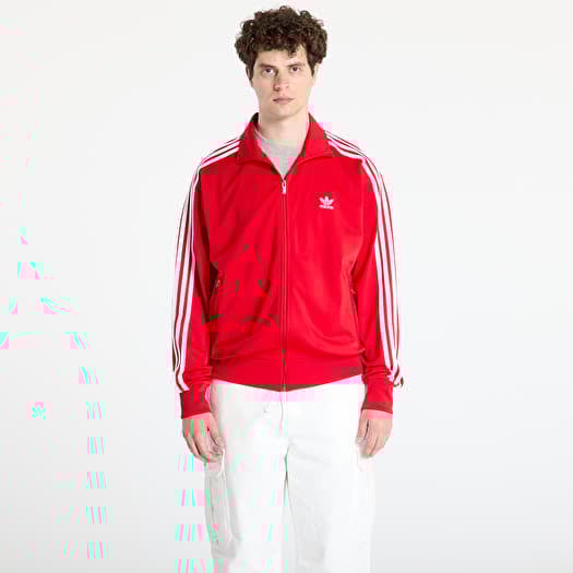 Jakna adidas Fbird Track Top Better Scarlet/ White