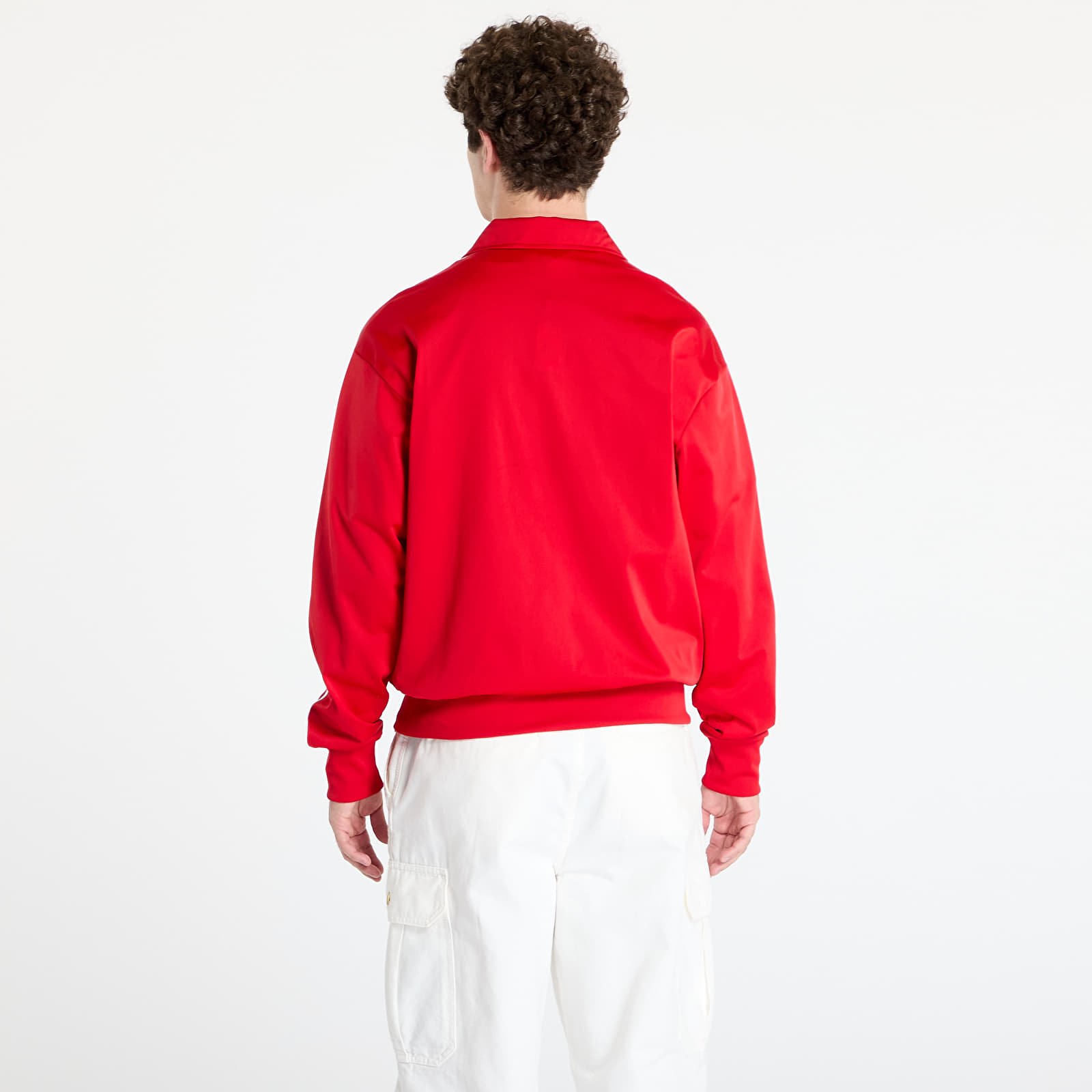Jakne adidas Fbird Track Top Better Scarlet/ White