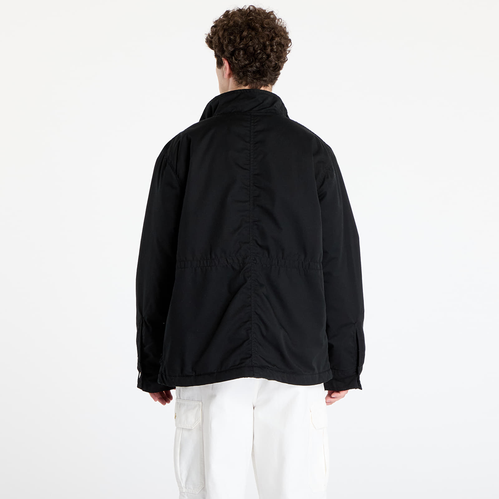 Joped Urban Classics Big M-65 Jacket Black