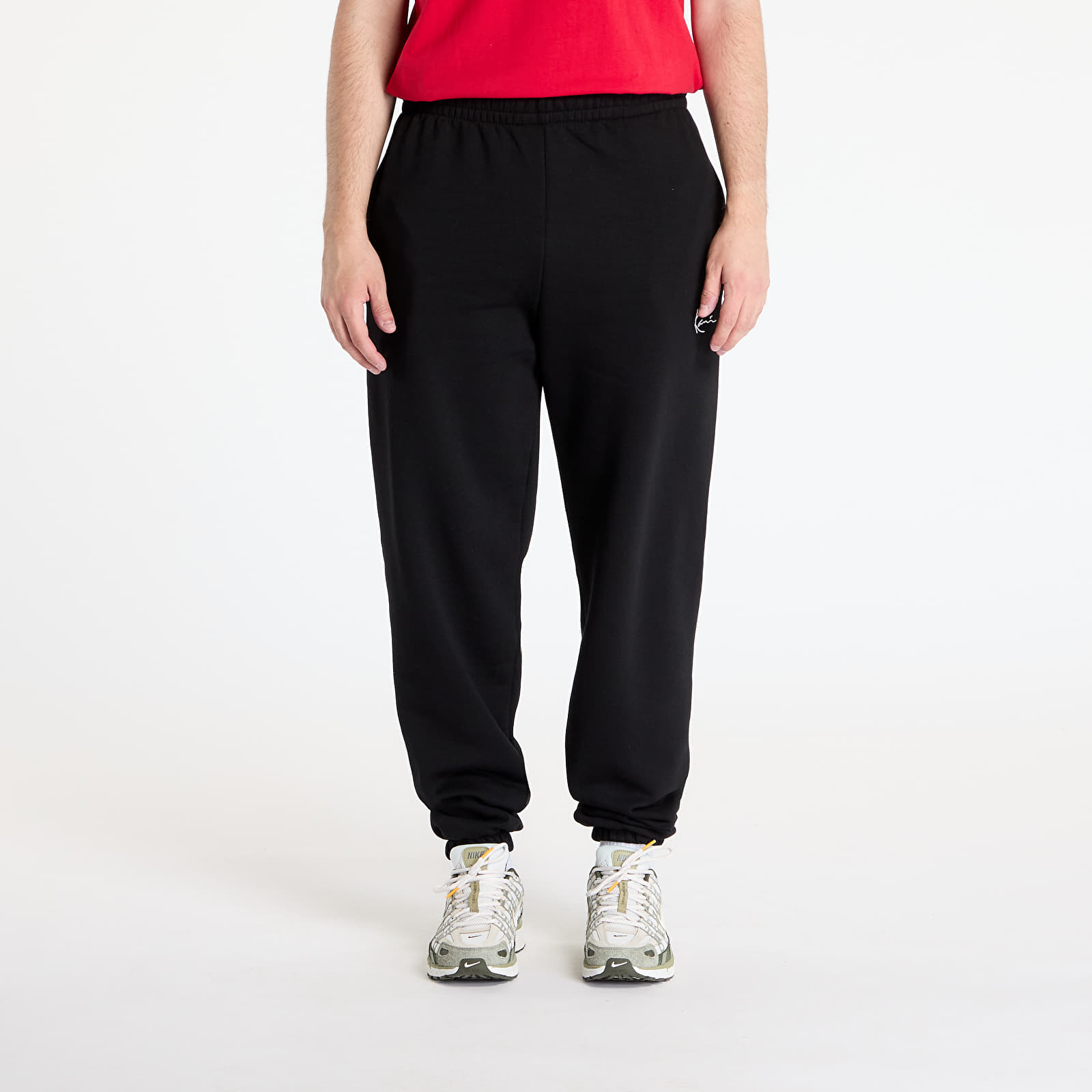 Sweatpants Karl Kani Small Signature Essential Baggy Sweatpants Multicolor