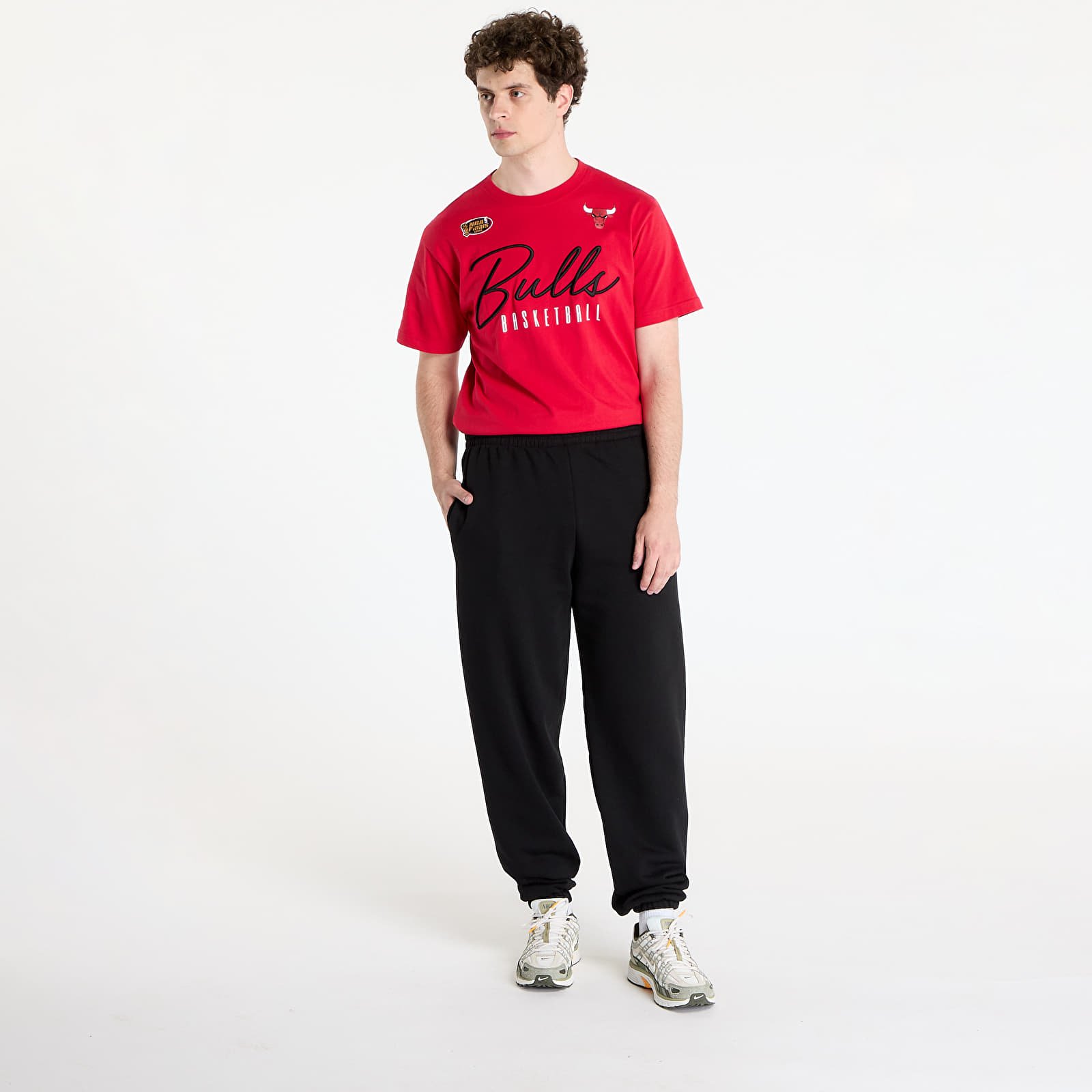 Sweatpants Karl Kani Small Signature Essential Baggy Sweatpants Multicolor