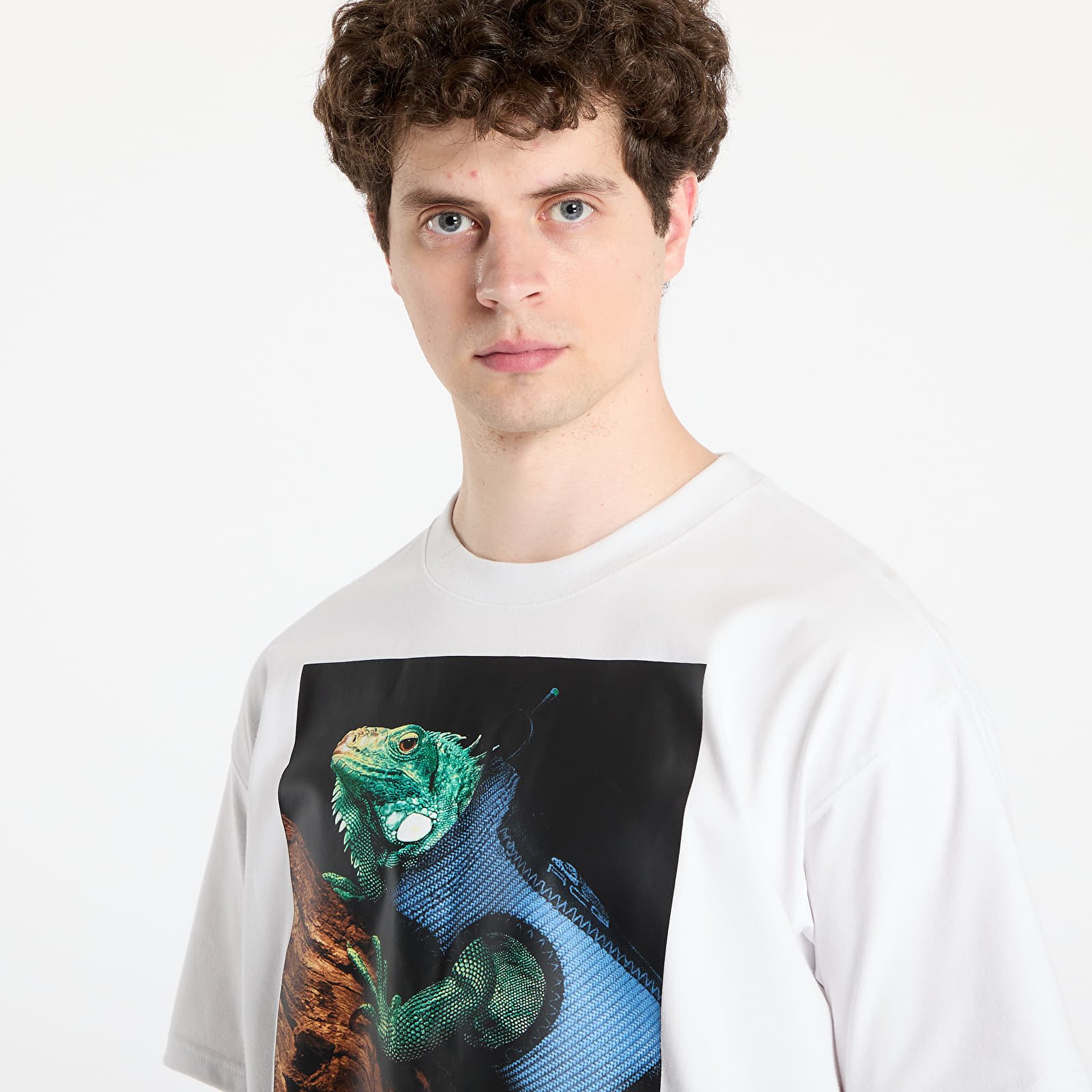 Camisetas hombre Nike ACG Men's Dri-Fit T-Shirt Summit White