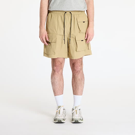 Korte broek Nike Tech Men's Woven Cargo Shorts Parachute Beige/ Black