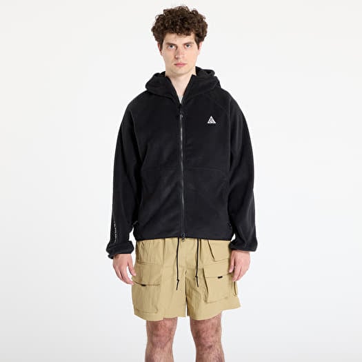 Verryttelypaita Nike ACG "Wolf Tree" Full-Zip Hoodie Black/ Anthracite/ Summit White