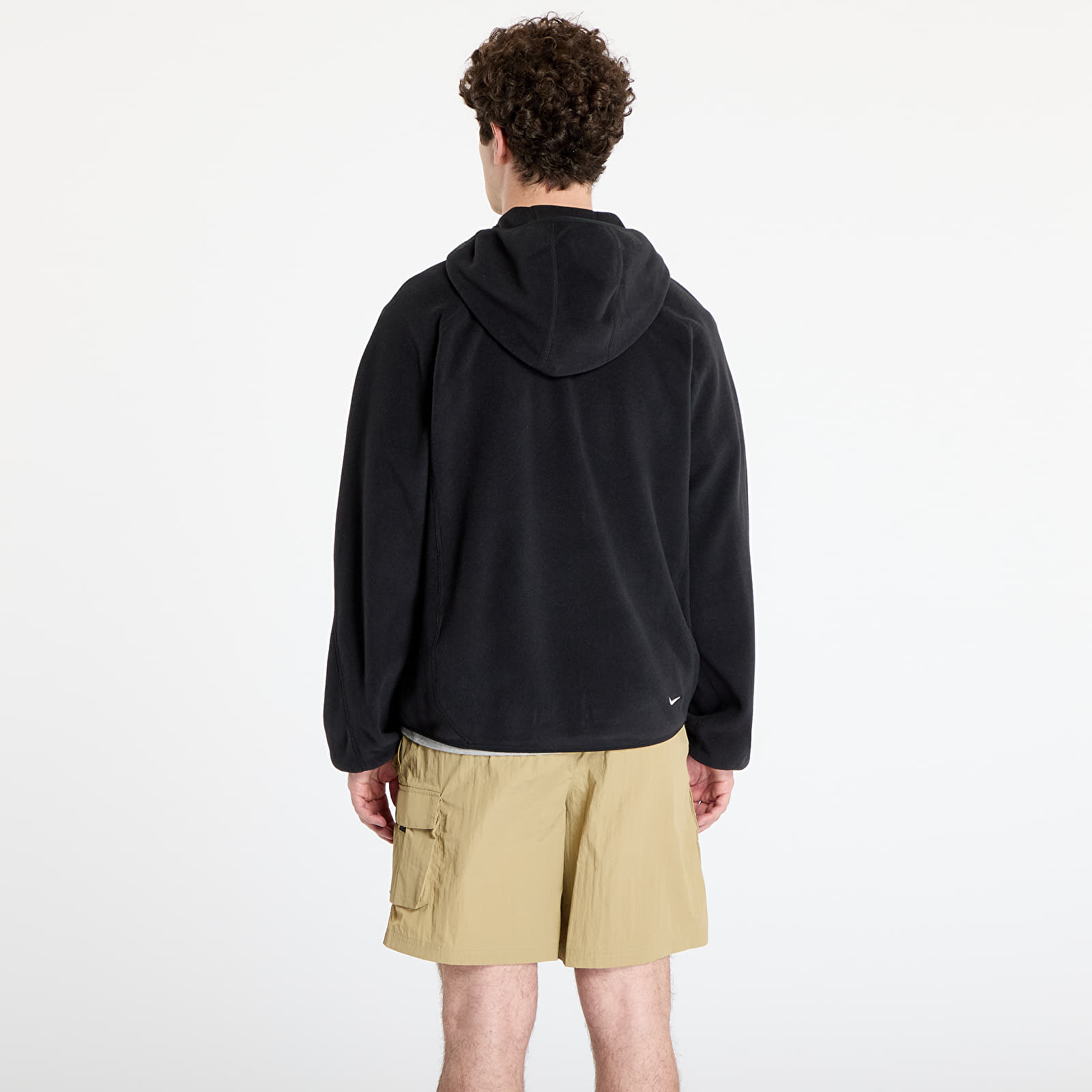 Heren sweatshirts Nike ACG "Wolf Tree" Full-Zip Hoodie Black/ Anthracite/ Summit White