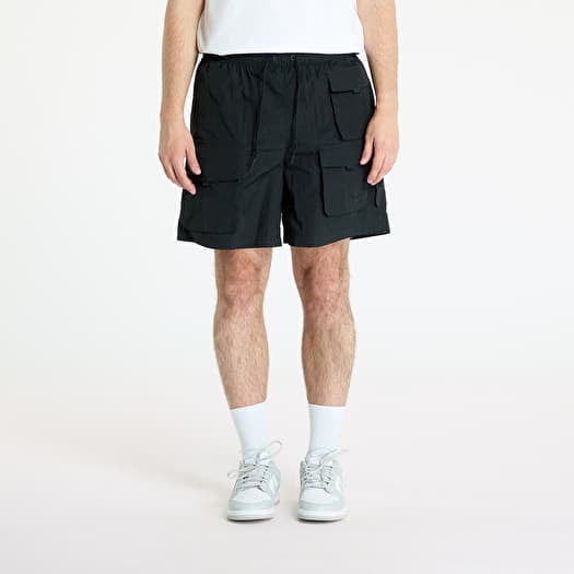 Short Nike Tech Men's Woven Cargo Shorts Black/ Black