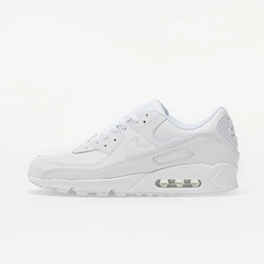 Nike Air Max 90 Leather white / white