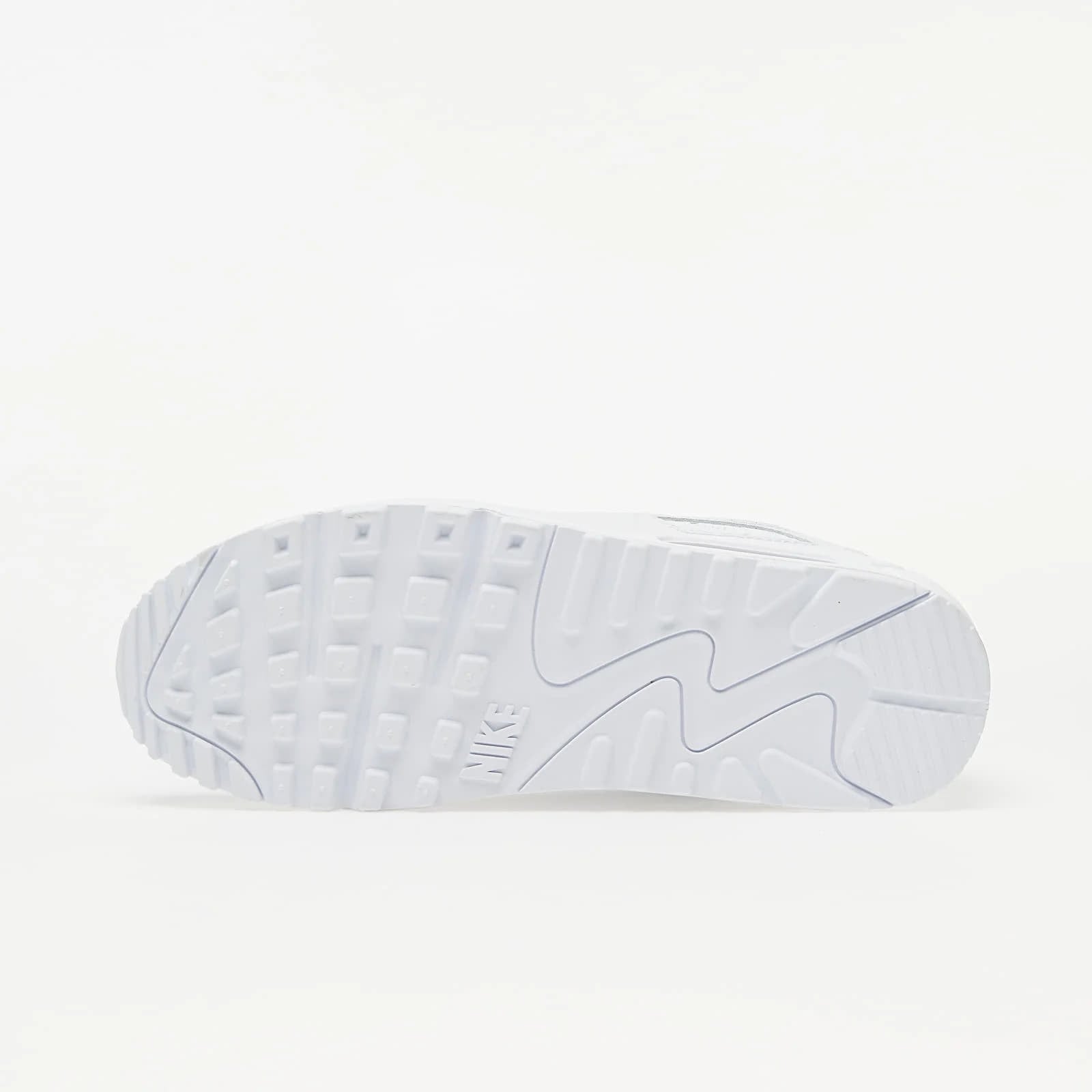 Nike Sneakers Nike Air Max 90 Leather white / white EUR 47 - 4