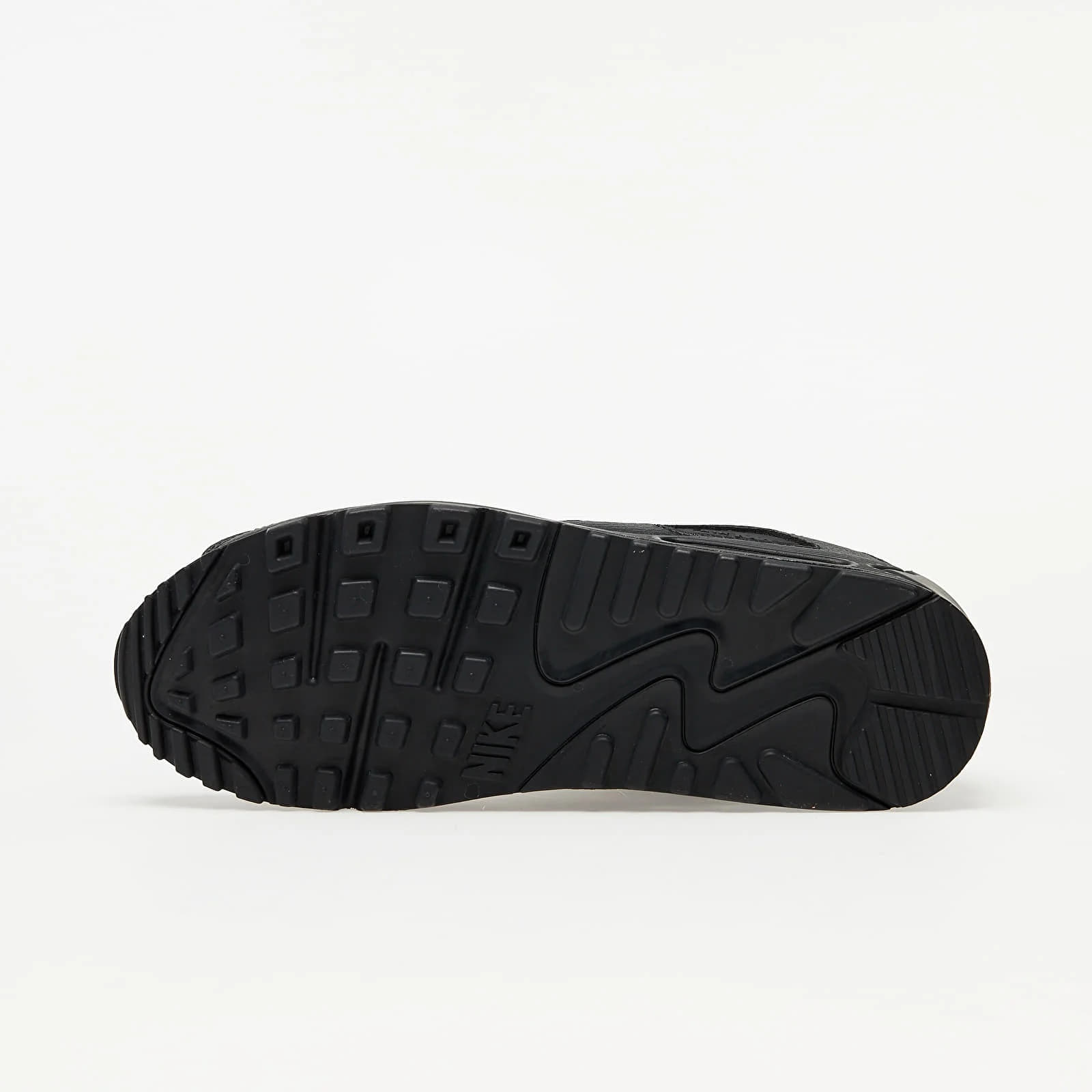 Chaussures et baskets homme Nike Air Max 90 Leather black / black