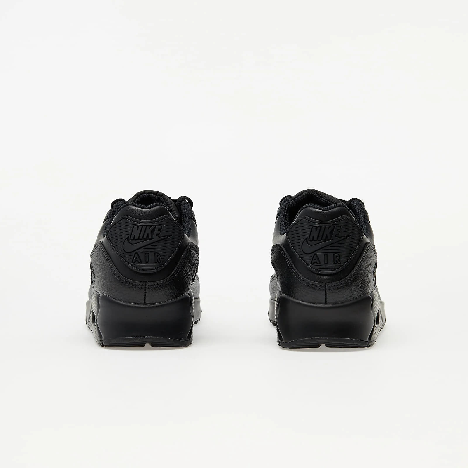 Chaussures et baskets homme Nike Air Max 90 Leather black / black