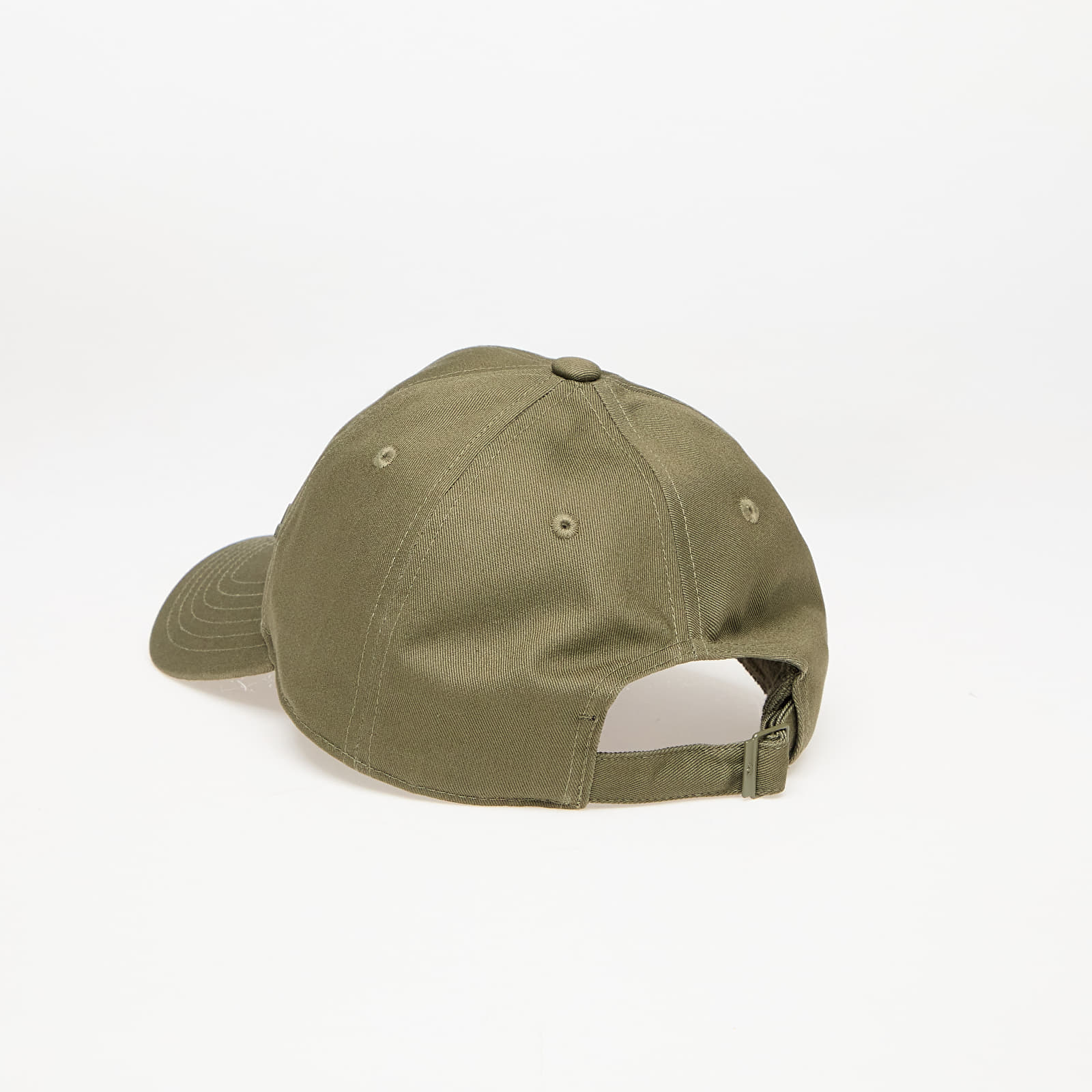 Petten adidas Everyday Icons Cap With Tonal Metal Trefoil Olive Strata