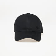 adidas Everyday Icons Cap With Tonal Metal Trefoil Black