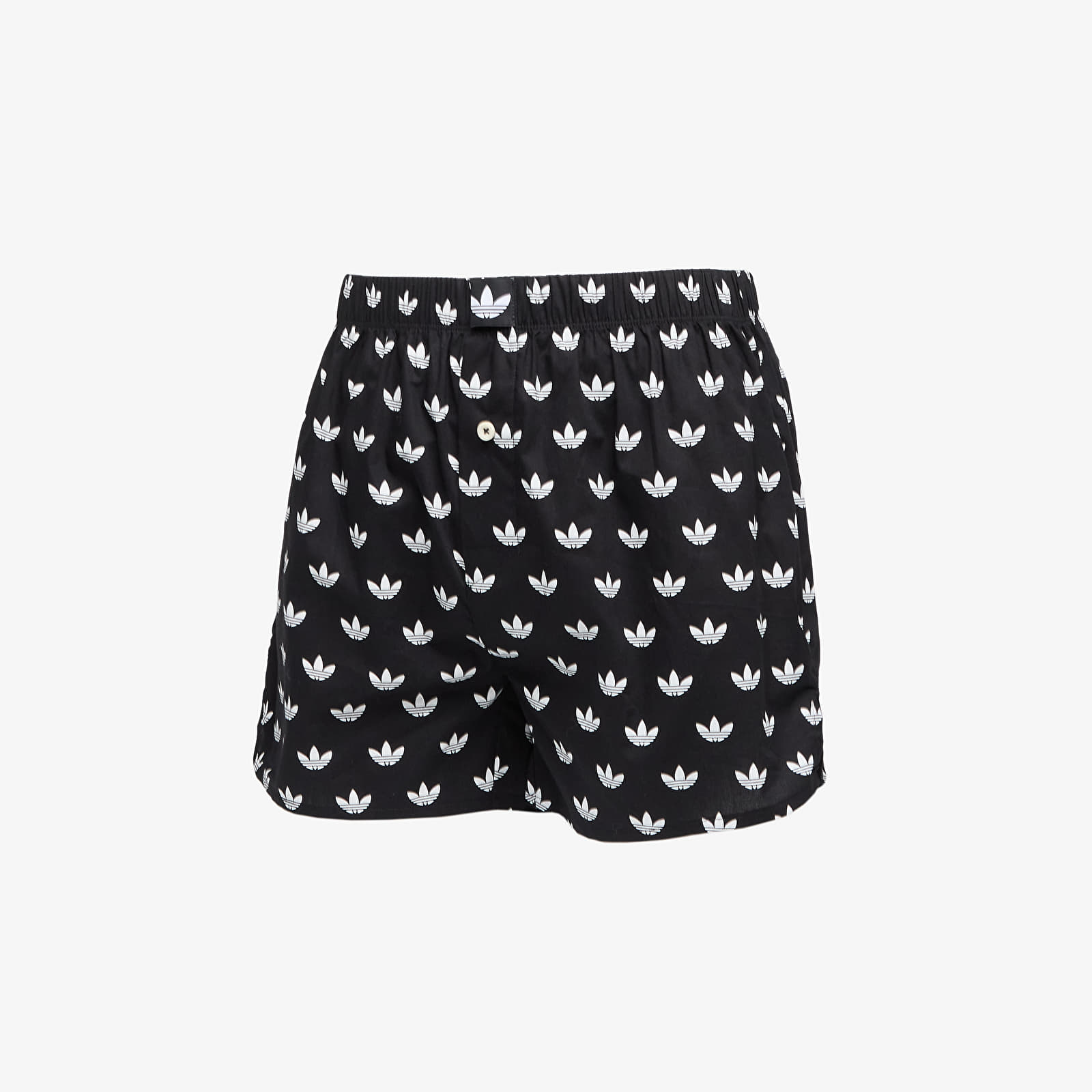Men's shorts adidas Woven Boxer 2-Pack Black/ White