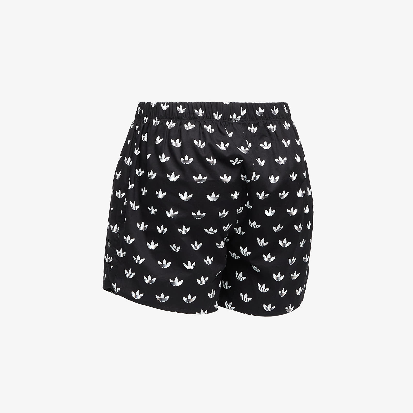 Men's shorts adidas Woven Boxer 2-Pack Black/ White