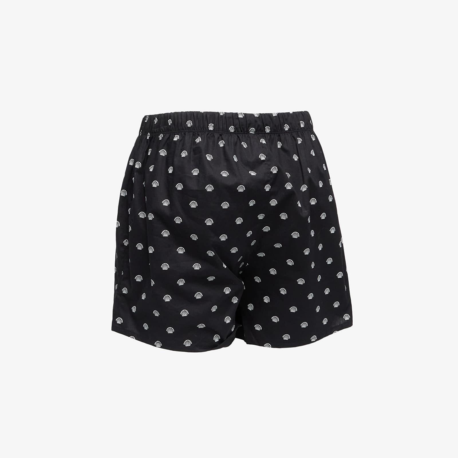Pantalones cortos de hombre adidas Woven Boxer 2-Pack Black/ White
