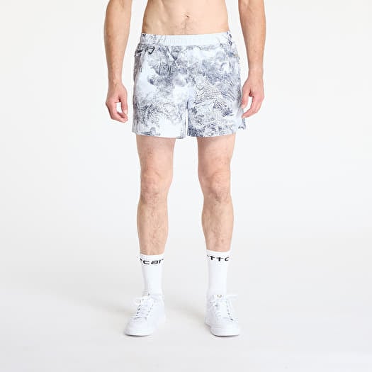 Kratke hlače Nike ACG "Reservoir Goat" Men's Print Shorts Football Grey/ Thunder Blue/ Summit White