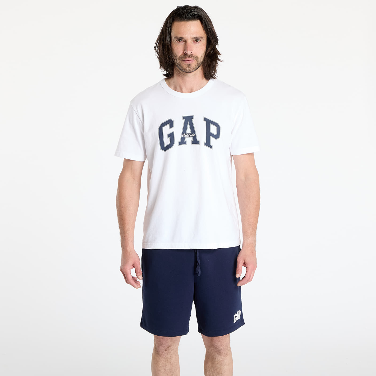 T-shirt GAP Logo Tee Optic White XXXL