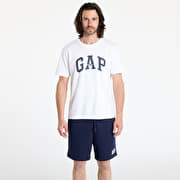 GAP Logo Tee Optic White