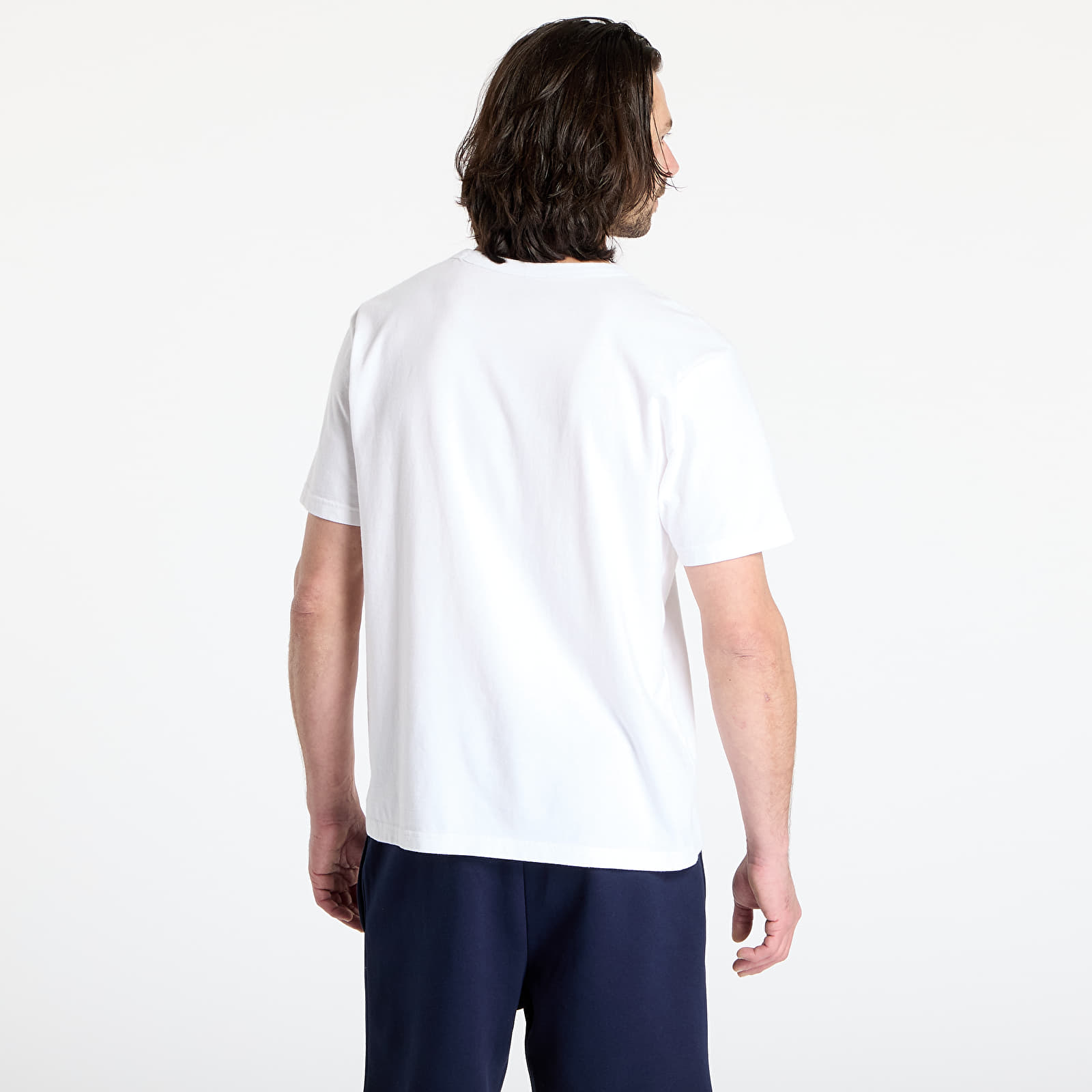 T-shirts GAP Logo Tee Optic White