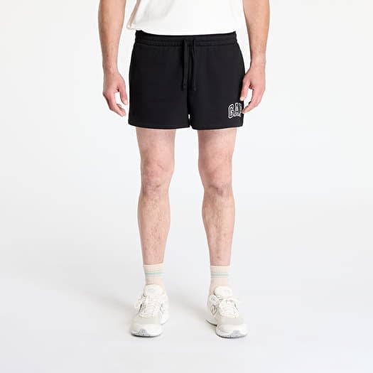 Šorti GAP Logo Shorts Black