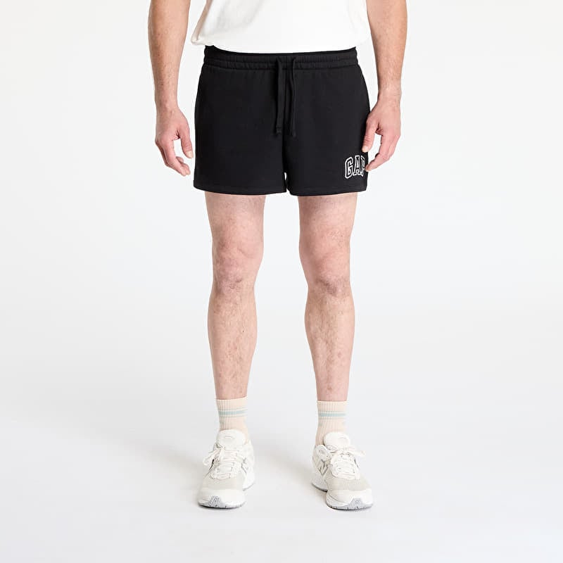Shorts GAP Logo Shorts Black