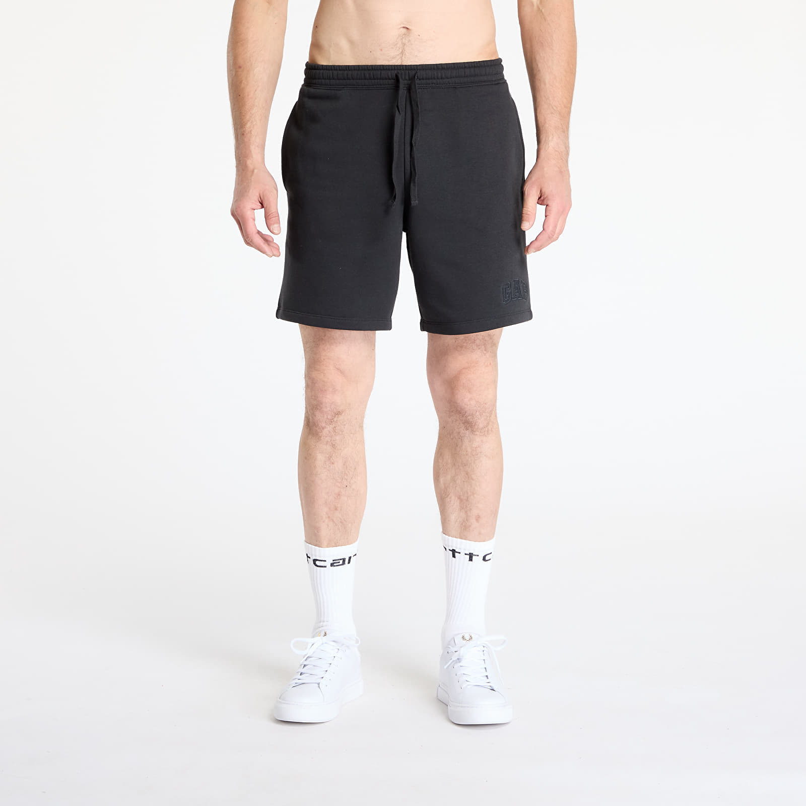 GAP Logo Shorts Moonless Night L akciós termékkép 1
