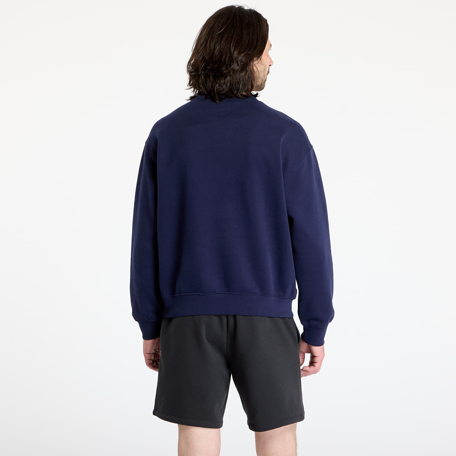 Sweaters GAP J - Corp Logo Crew Navy Uniform