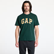 GAP Ss Archive Logo Tee Essex Green
