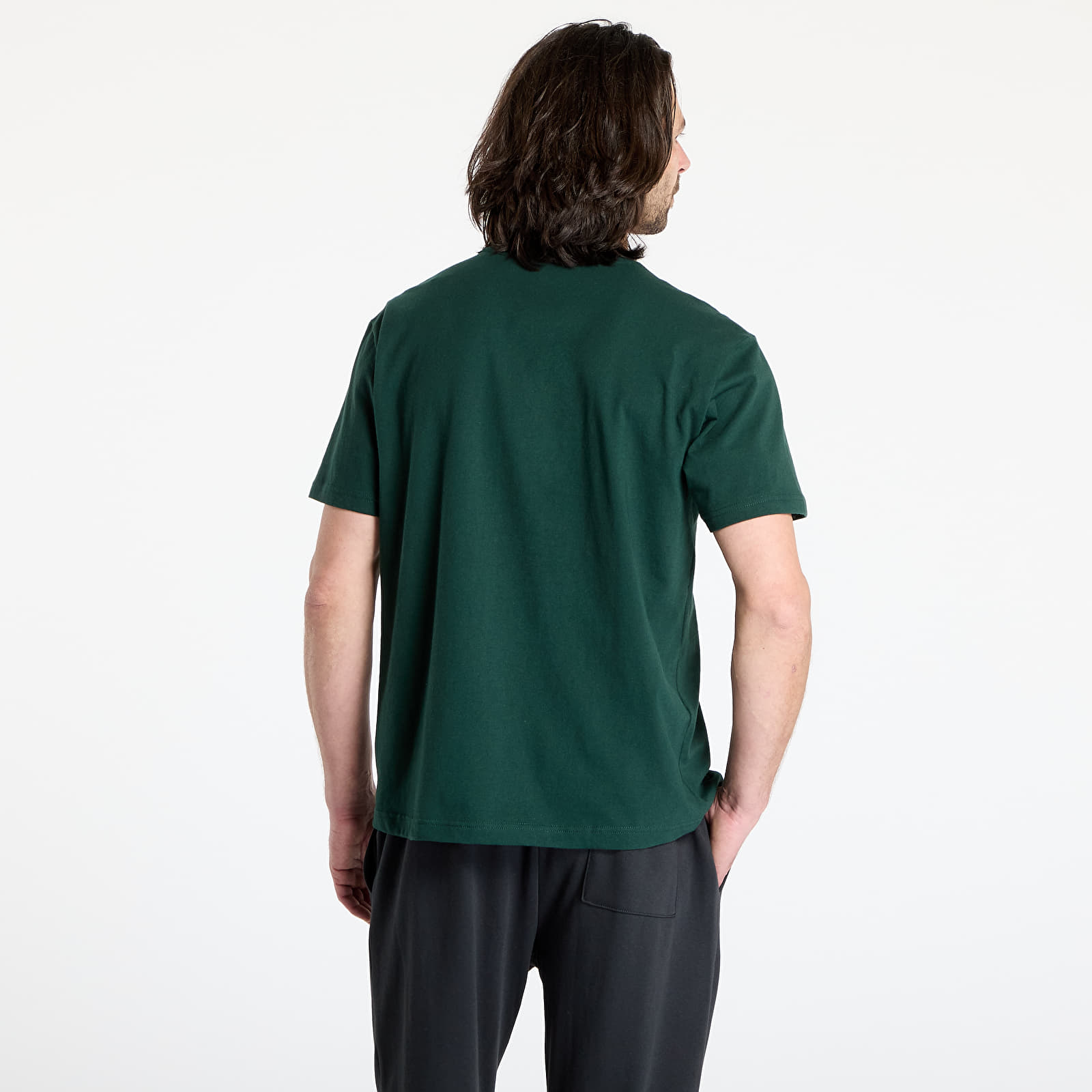 T-shirts GAP Ss Archive Logo Tee Essex Green