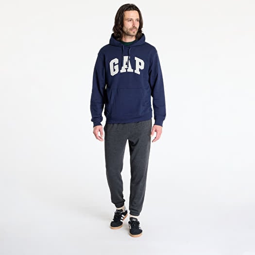 Sweat à Capuche Gap - Taille XXL - Couleur Beige Chiné - Stretch, Neuf Sans étiquette