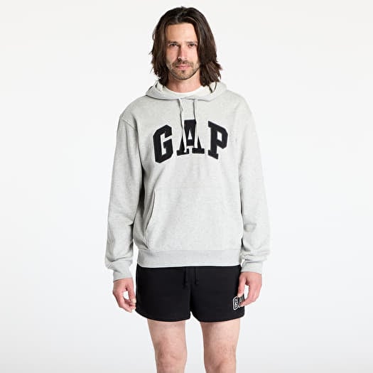 Sweat-shirt GAP Logo Hoodie Grey