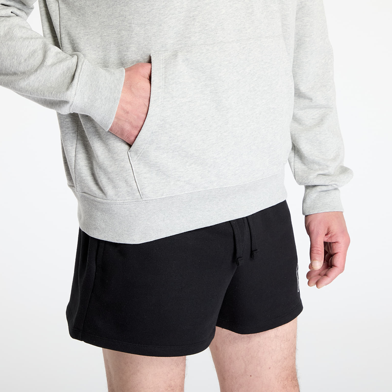 Sweatshirts GAP Logo Hoodie Grey
