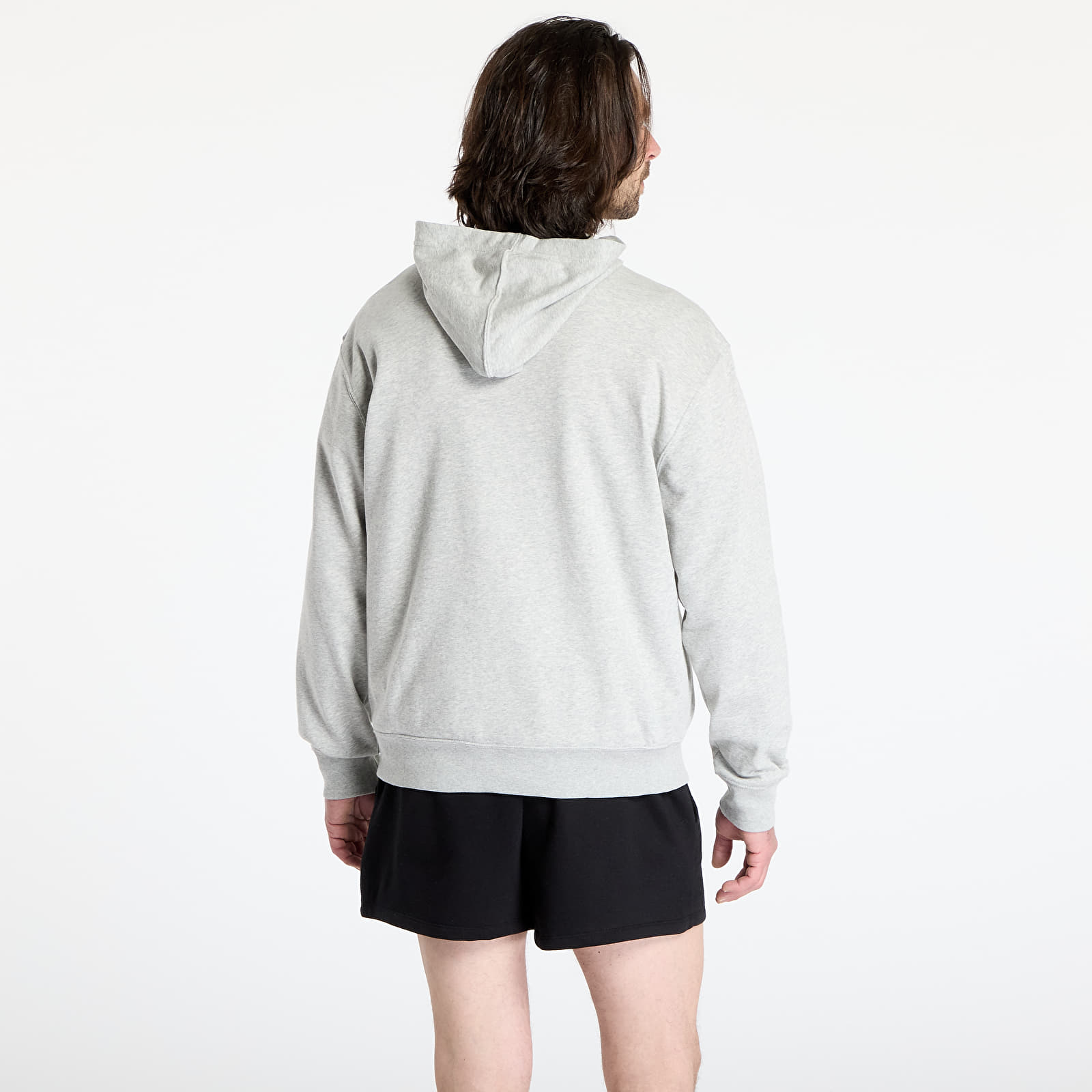 Sweatshirts GAP Logo Hoodie Grey
