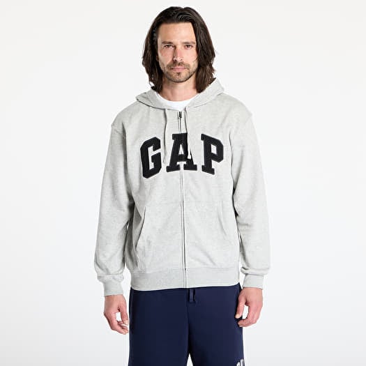 Sweat-shirt GAP Logo Hoodie Grey