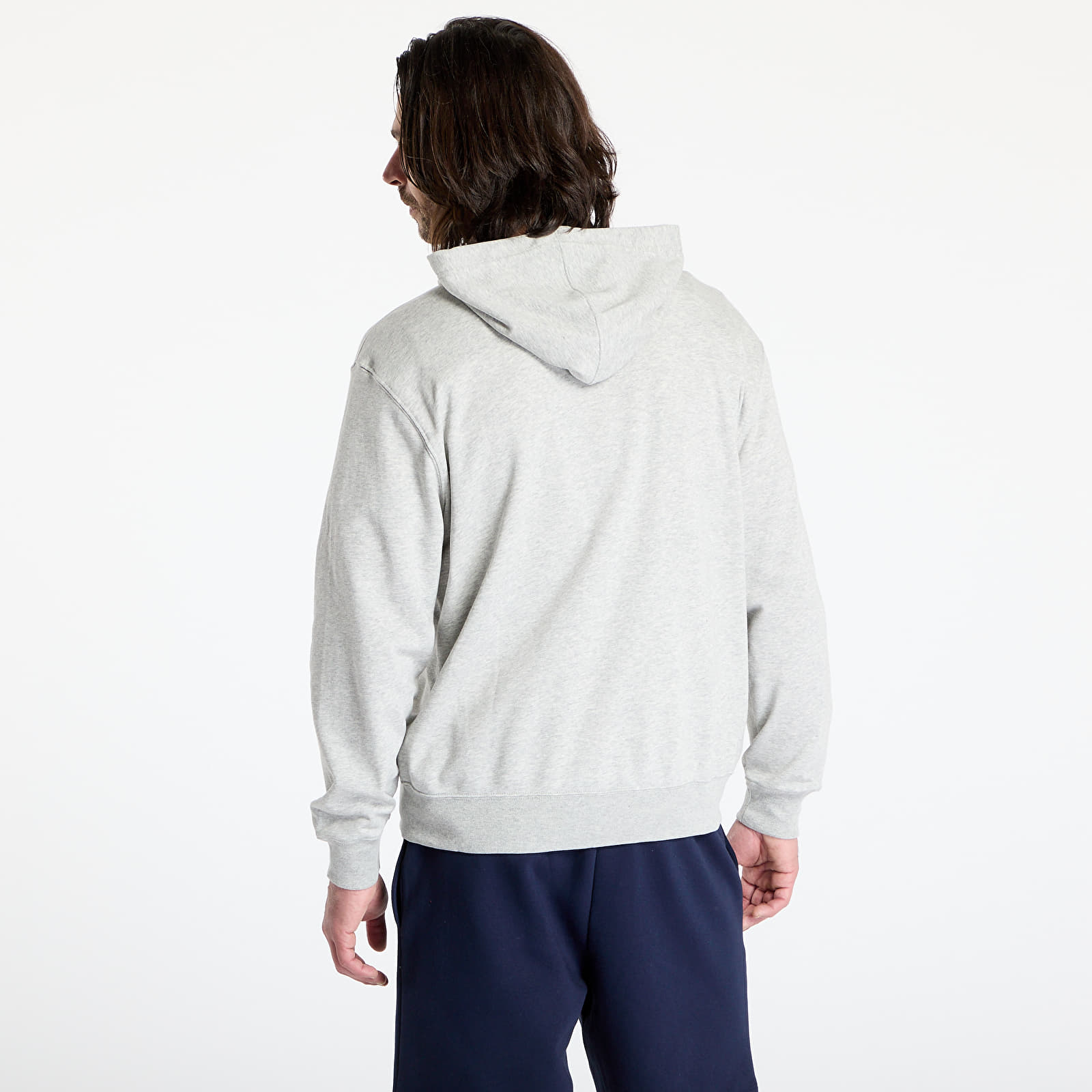 Sweaters GAP Logo Hoodie Grey
