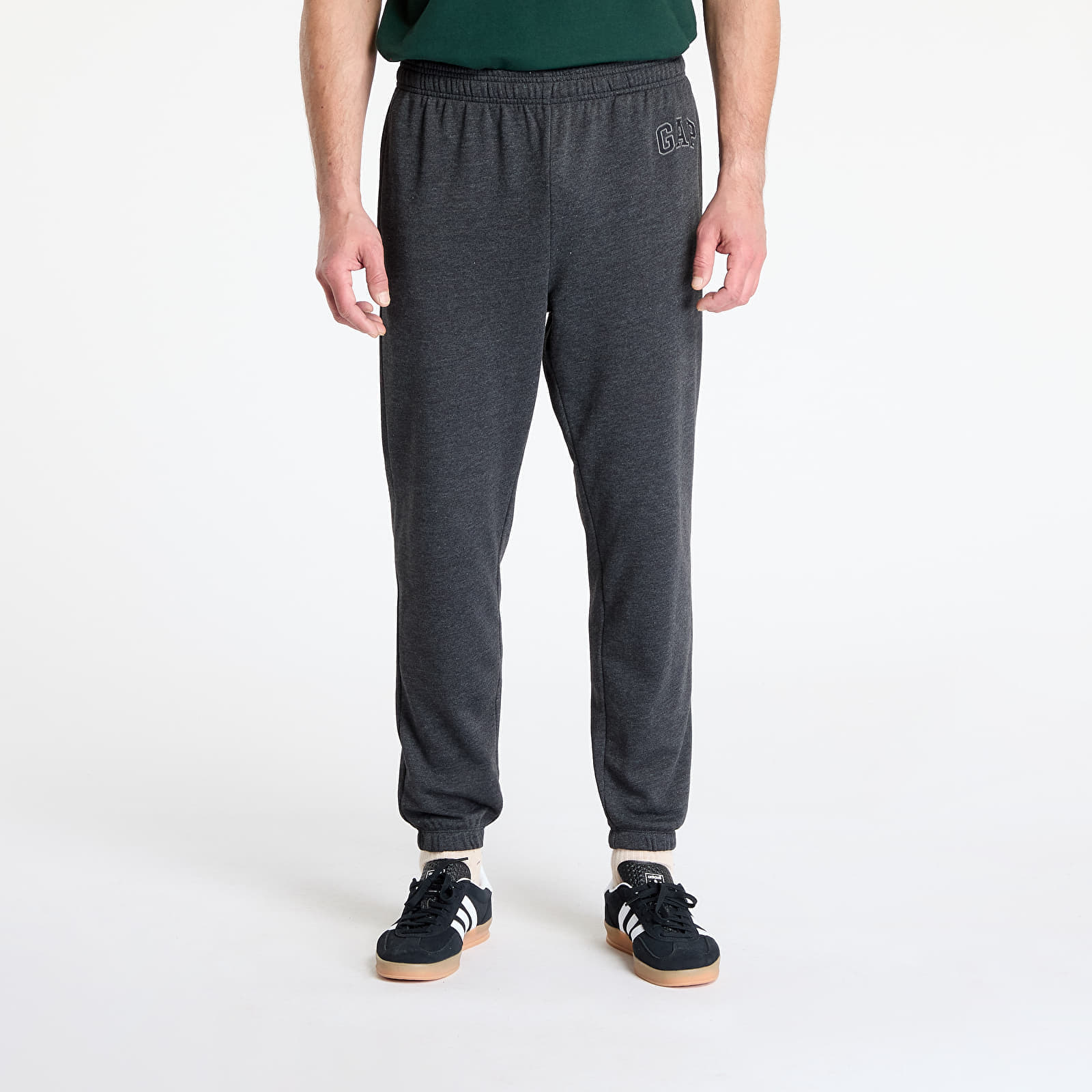 Pantaloni GAP Logo Sweatpants Grey XL