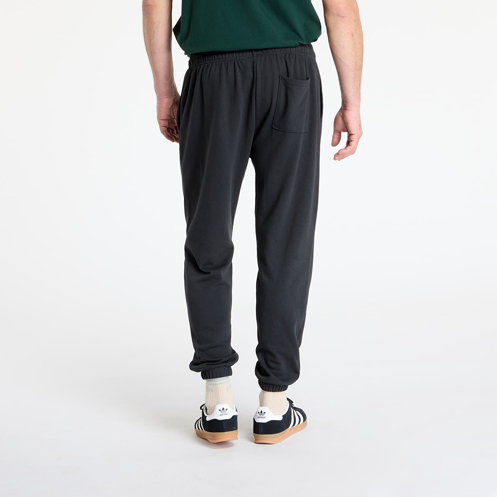 Trainingsbroeken GAP Logo Sweatpants Black
