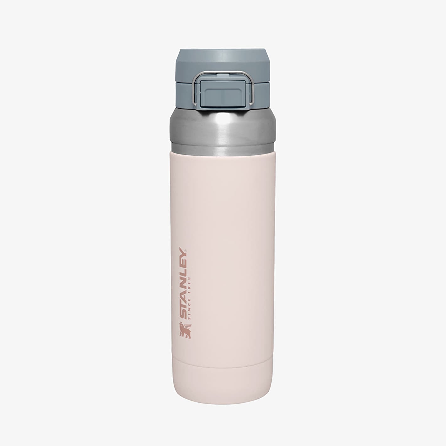 STANLEY QUICK FLIP Water Bottle 1060ml Rose Quartz Universal