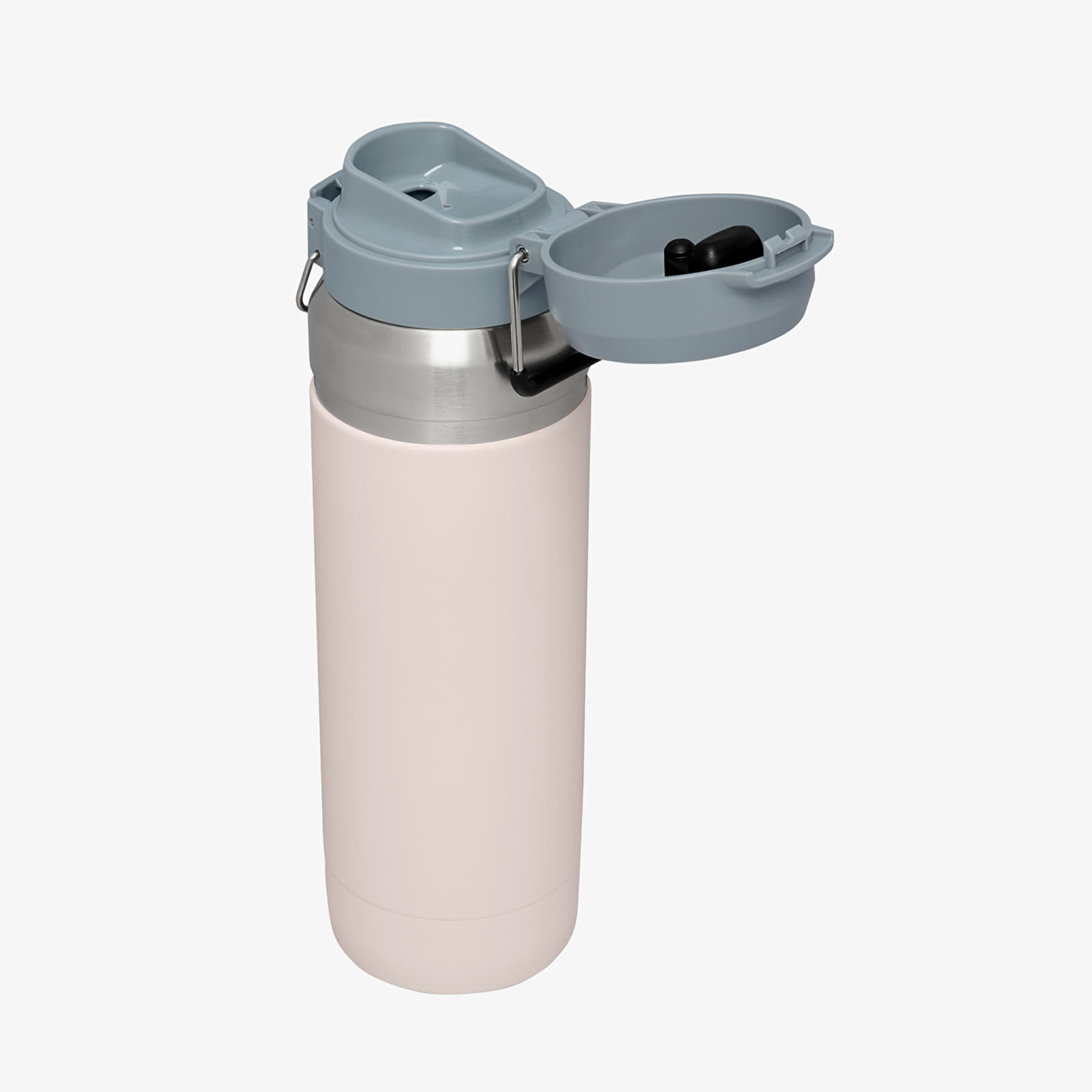 Láhve na pití STANLEY QUICK FLIP Water Bottle 1060ml Rose Quartz
