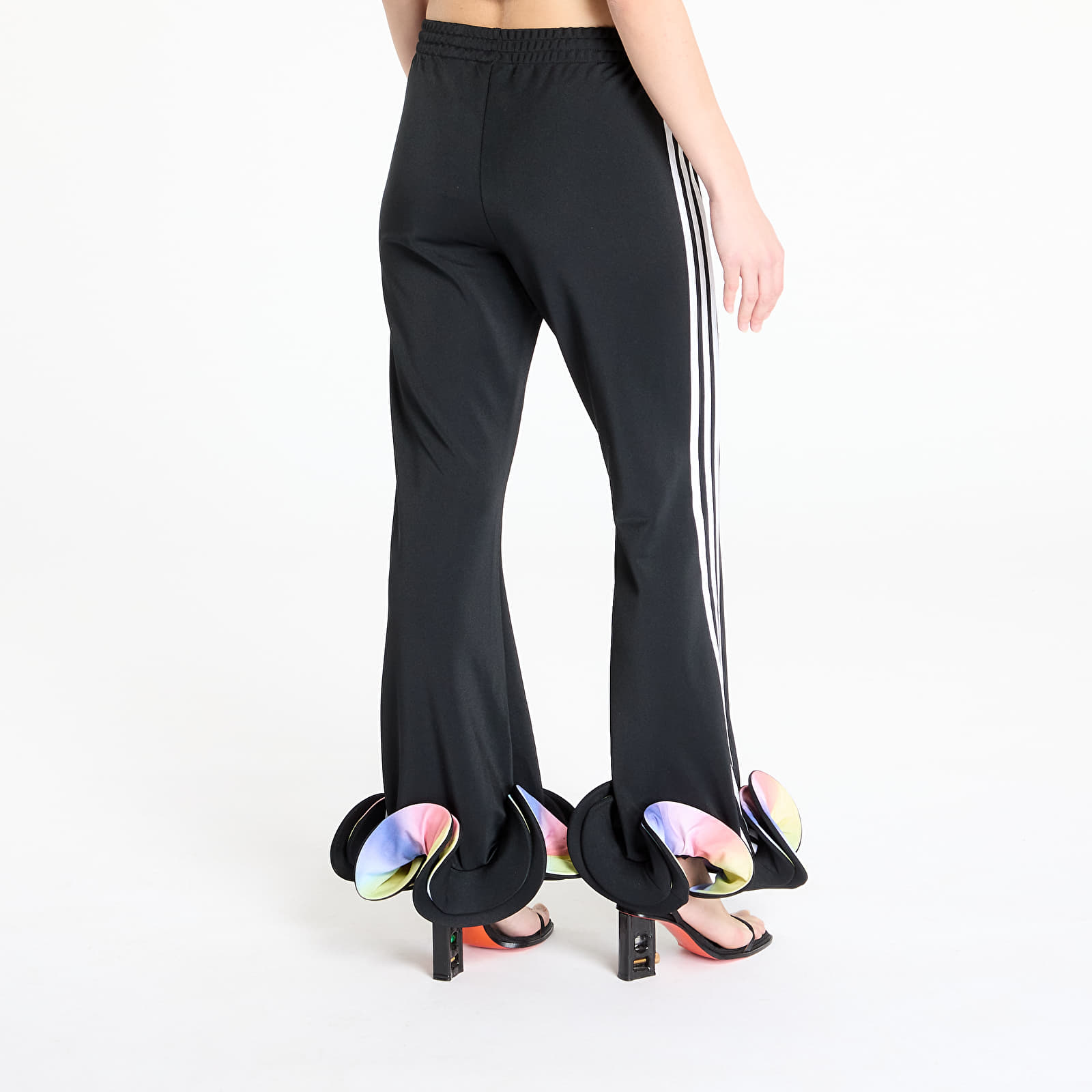 Pantalones de mujer adidas x Jeremy Scott W Pride Fashion Track Pants Black