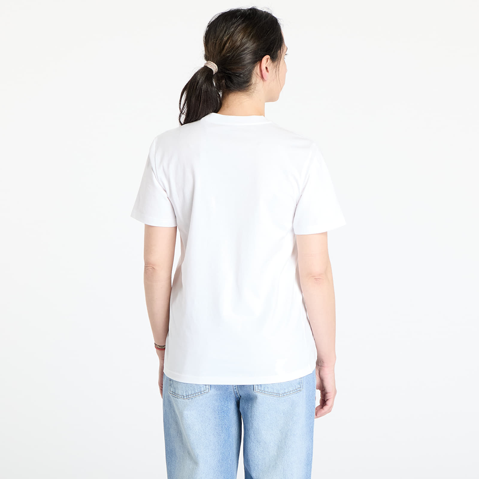 Camisetas Carhartt WIP Pocket Short Sleeve T-Shirt UNISEX White