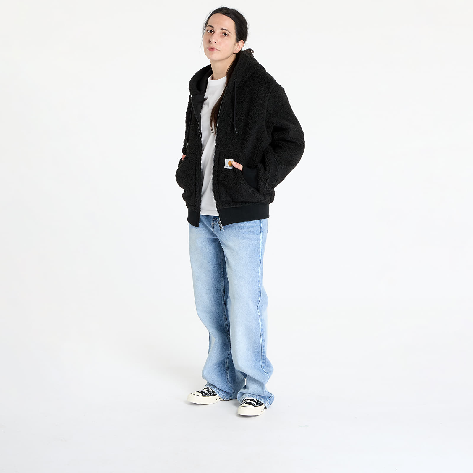 Jackets Carhartt WIP OG Active Liner Black