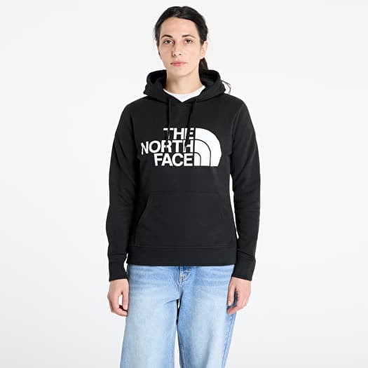 Sudadera The North Face W Standard Hoodie Black