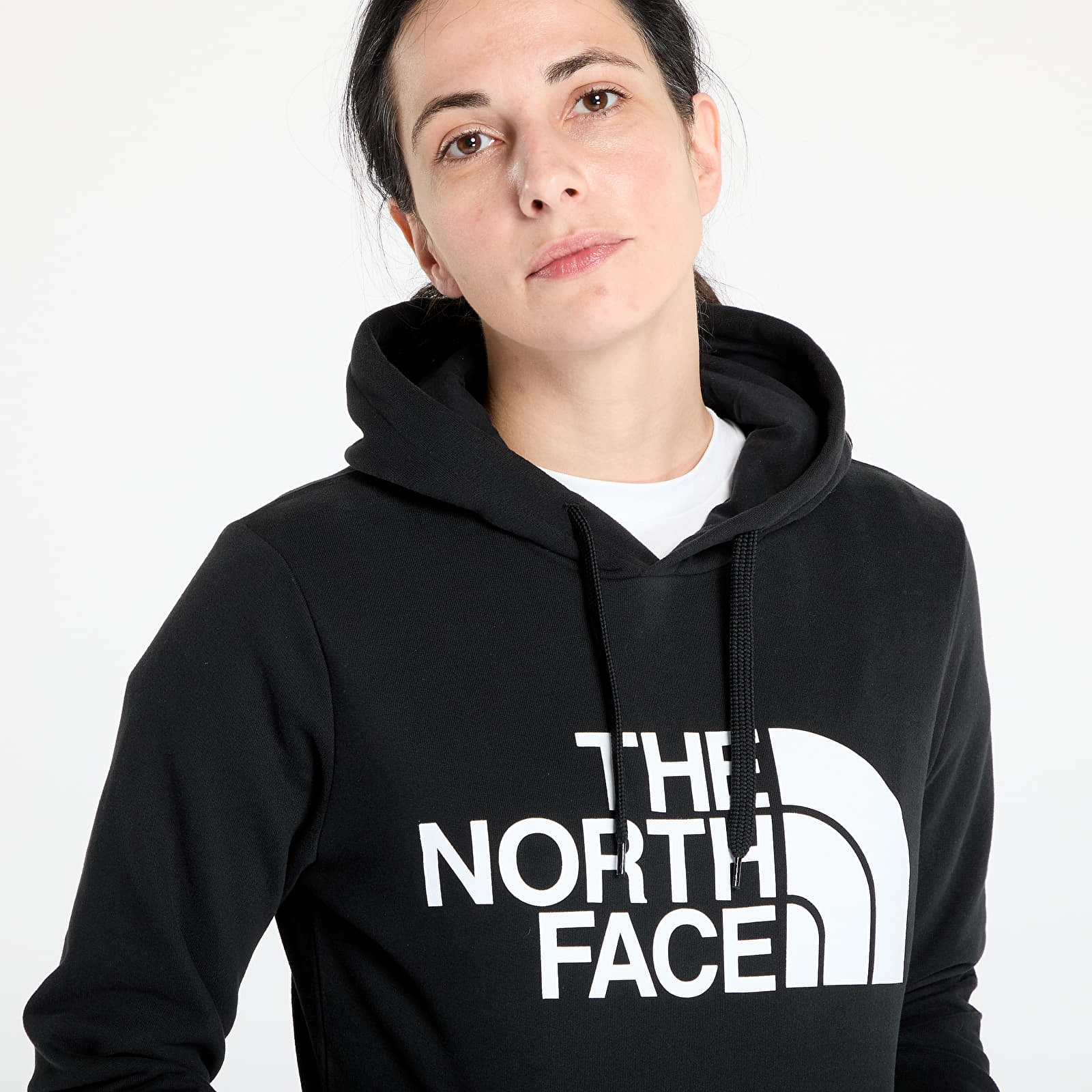 Sudaderas The North Face W Standard Hoodie Black