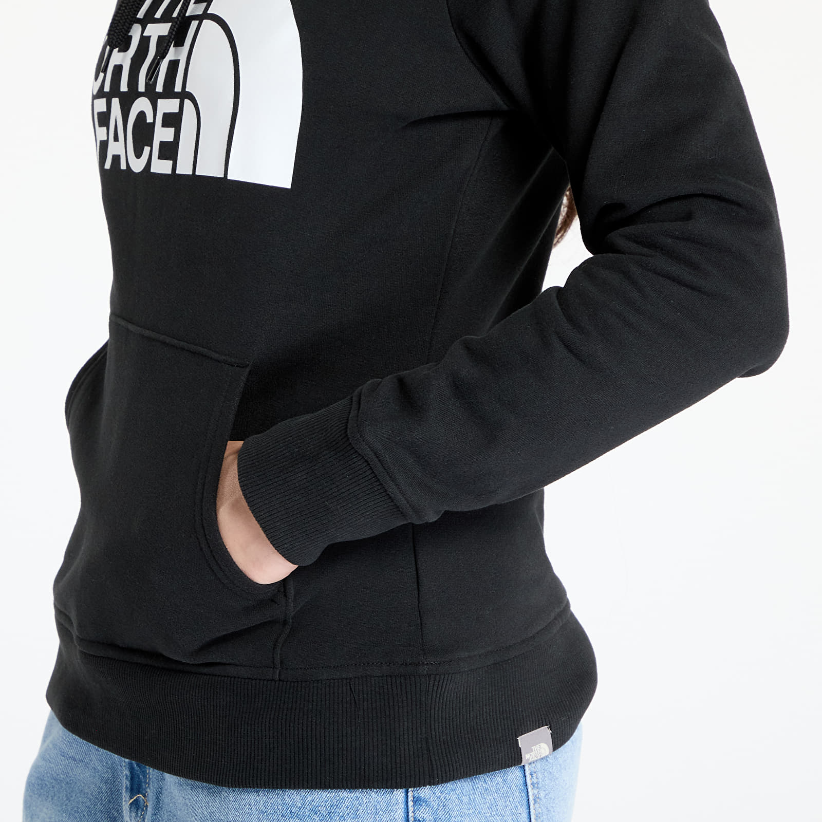 Sudaderas The North Face W Standard Hoodie Black