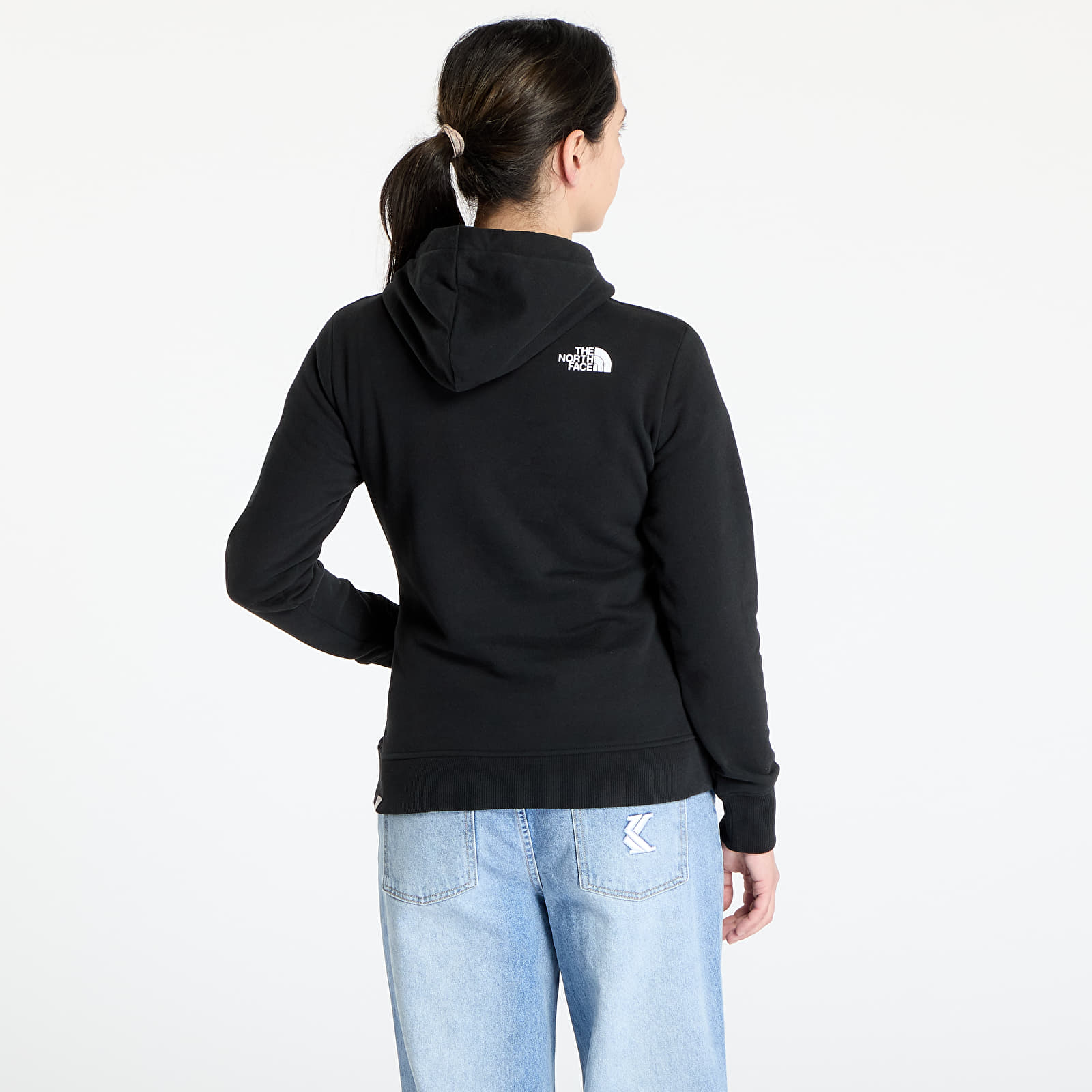 Sudaderas The North Face W Standard Hoodie Black