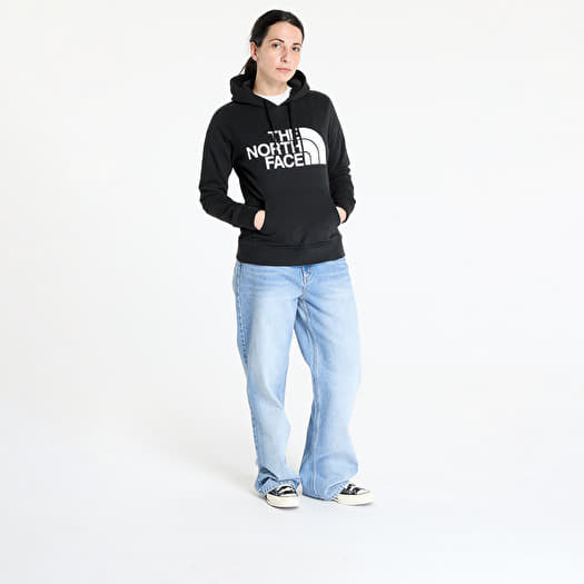 The North Face W Standard Hoodie Black | Queens