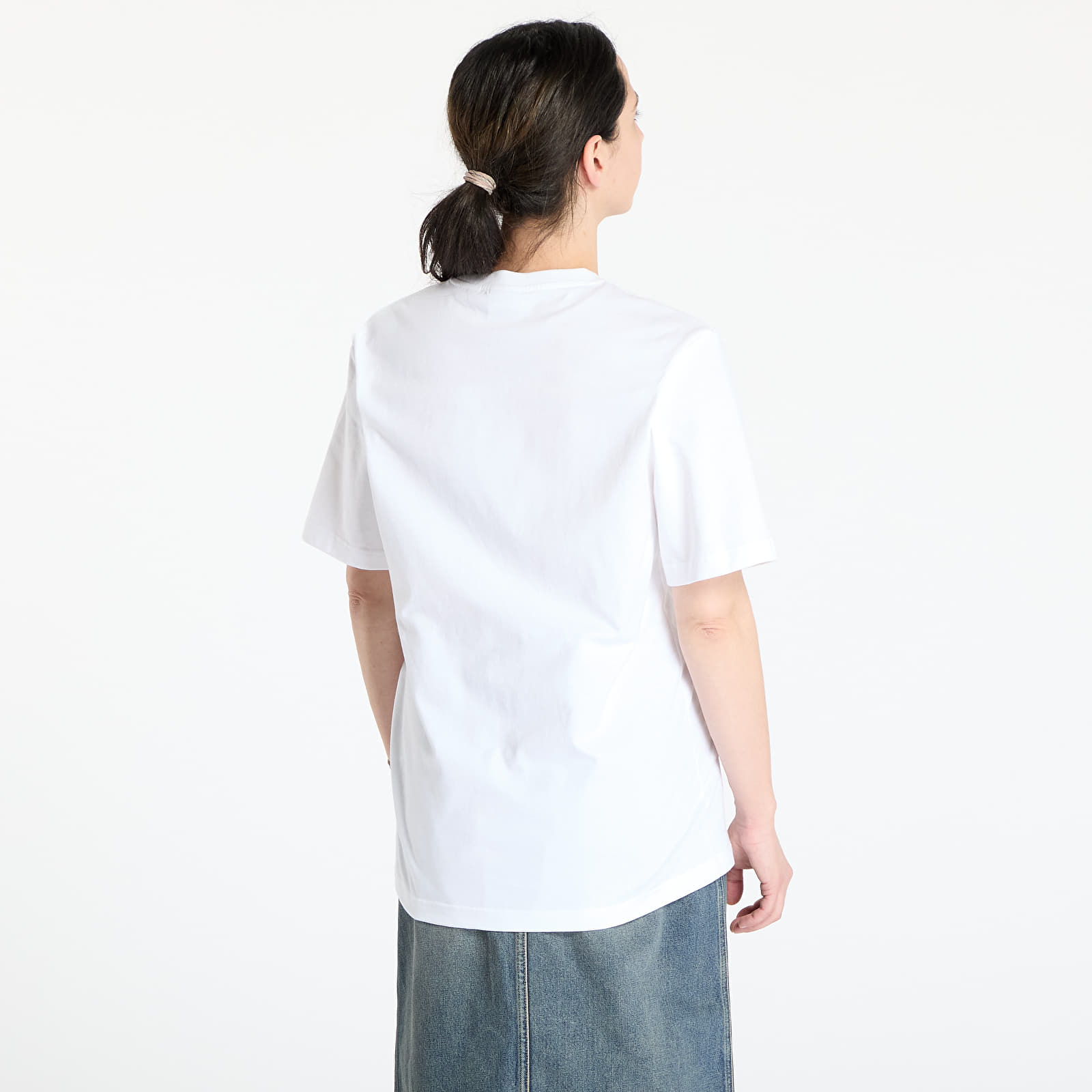 T-shirts Daily Paper Circle Tee White
