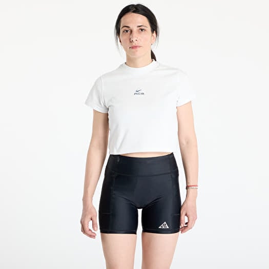 Majica Nike ACG Women's Dri-FIT T-Shirt Summit White/ Football Grey/ Thunder Blue