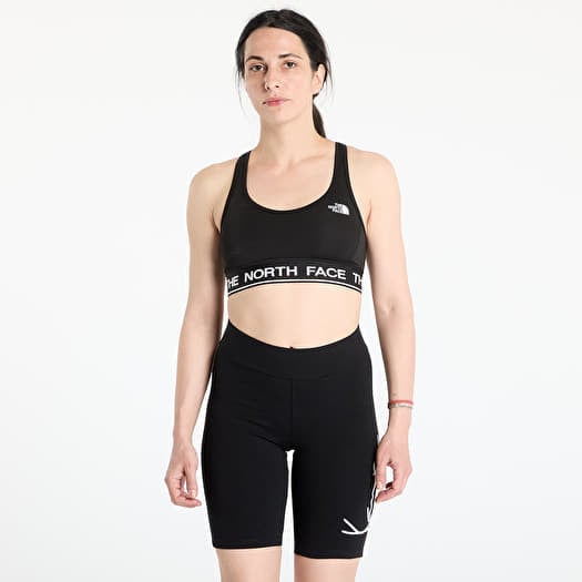 Podprsenka The North Face W Tech Bra Black